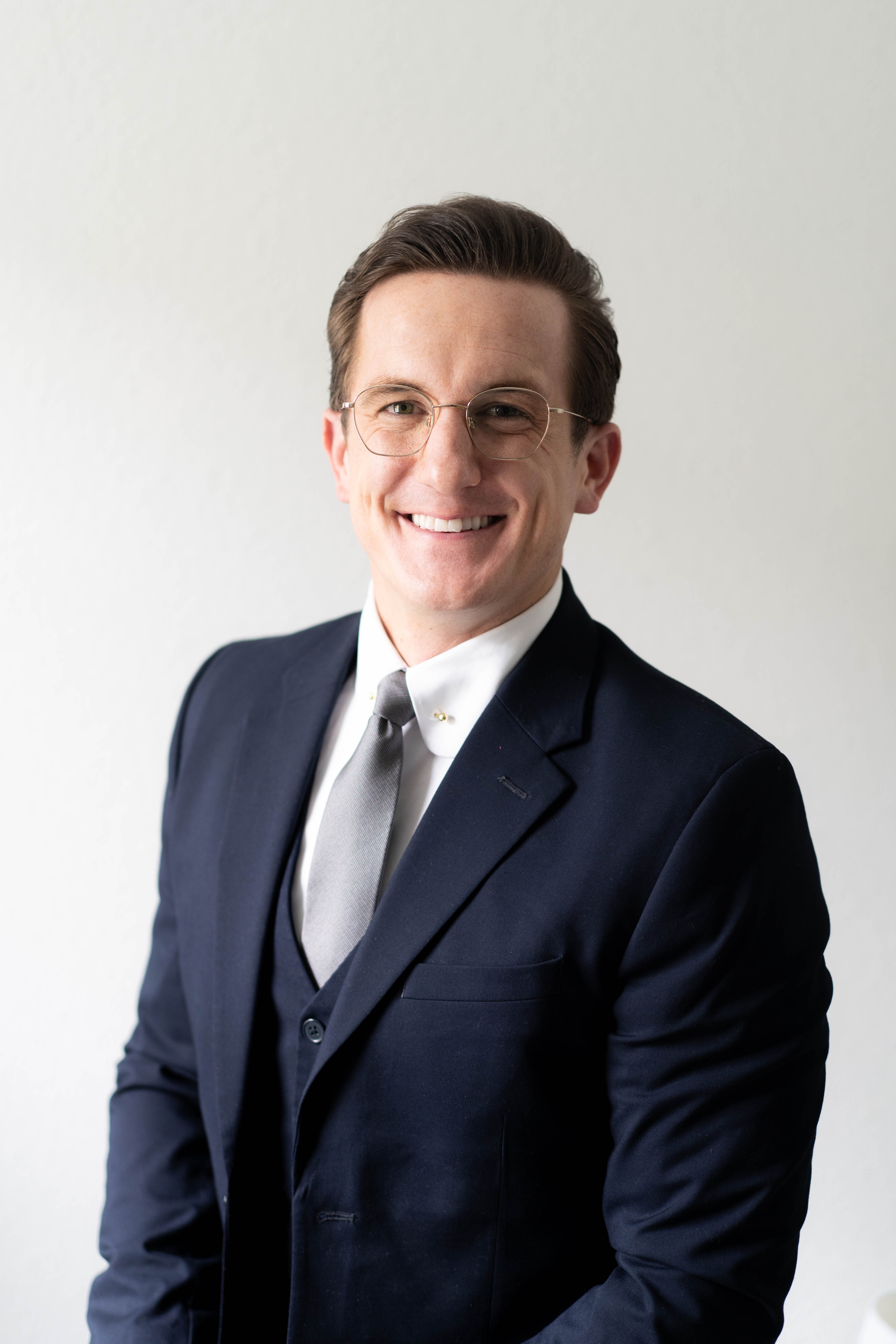 Austin Van Camp, Founder & Principal Engineer